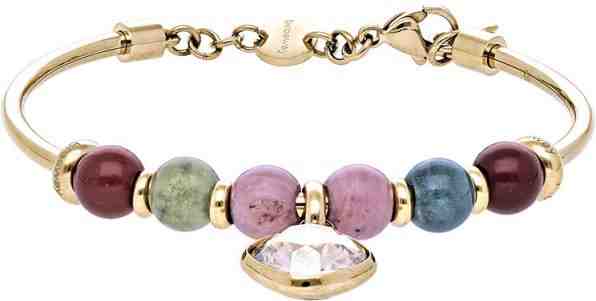 Brosway Pozlacený ocelový náramek Très Jolie BTJMS683 + 2 měsíce na vrácení zboží