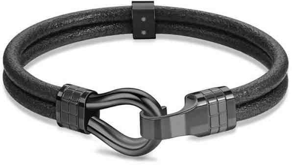 Brosway Stylový pánský náramek Clint BIN16 19,5 cm + 2 měsíce na vrácení zboží