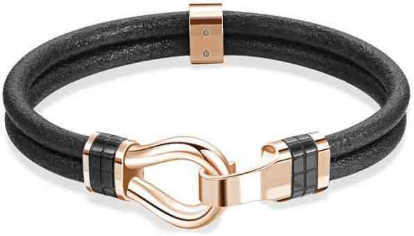 Brosway Stylový pánský náramek Clint BIN15 21 cm + 2 měsíce na vrácení zboží