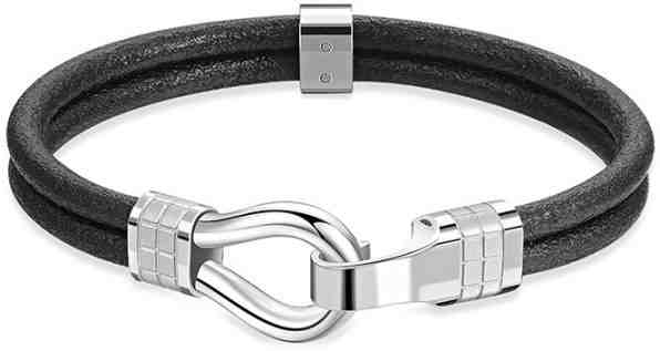 Brosway Stylový pánský náramek Clint BIN12 21 cm + 2 měsíce na vrácení zboží