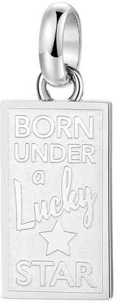 Brosway Ocelový přívěsek Star Très Jolie BTJM284 + 2 měsíce na vrácení zboží