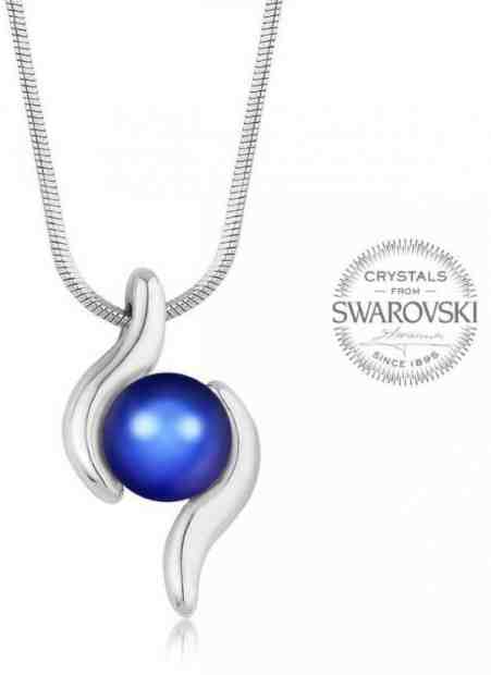 Levien Módní náhrdelník PEARL WAVE + 2 měsíce na vrácení zboží