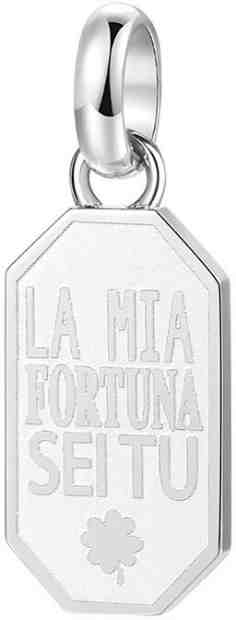 Brosway Ocelový přívěsek Fortuna Très Jolie BTJM281 + 2 měsíce na vrácení zboží