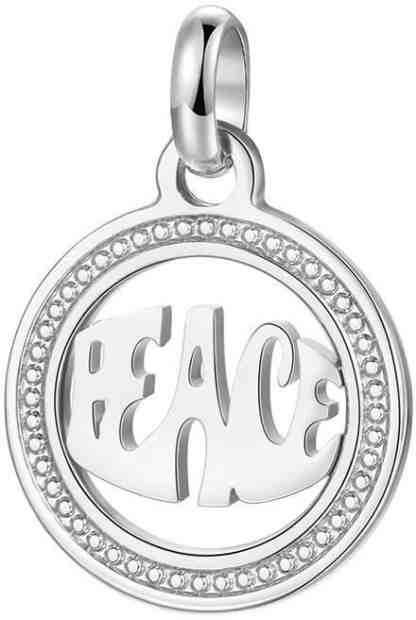 Brosway Ocelový přívěsek Peace Très Jolie BTJM278 + 2 měsíce na vrácení zboží