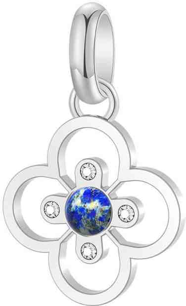 Brosway Ocelový přívěsek s krystaly Très Jolie BTJM265 + 2 měsíce na vrácení zboží