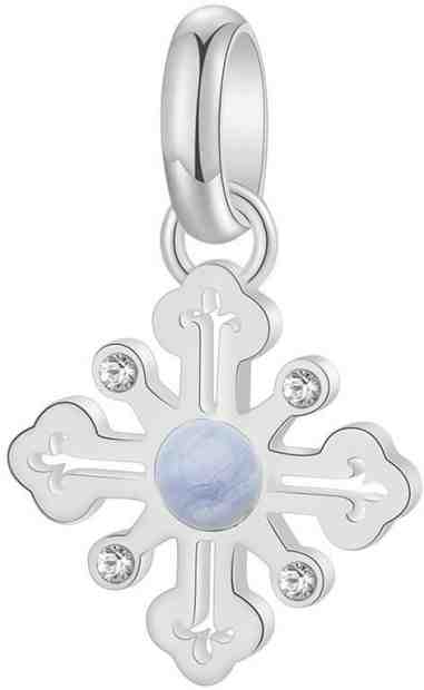 Brosway Ocelový přívěsek s krystaly Très Jolie BTJM261 + 2 měsíce na vrácení zboží