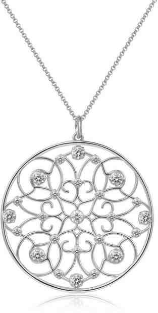 Brosway Náhrdelník se zirkony Corinto BOI01 + 2 měsíce na vrácení zboží