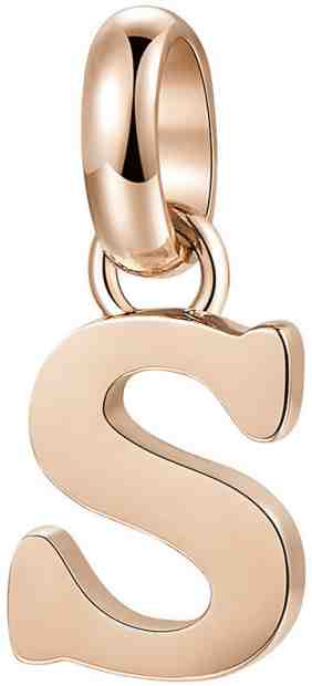 Brosway Růžově zlacený ocelový přívěsek S Très Jolie BTJM238 + 2 měsíce na vrácení zboží