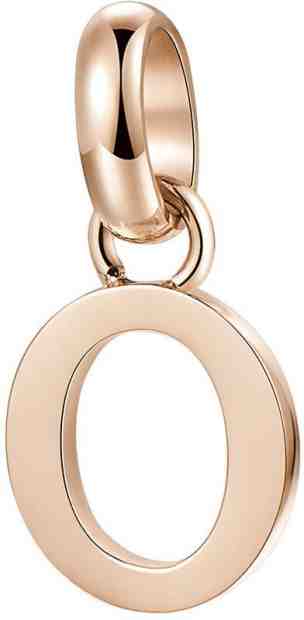 Brosway Růžově zlacený ocelový přívěsek O Très Jolie BTJM234 + 2 měsíce na vrácení zboží