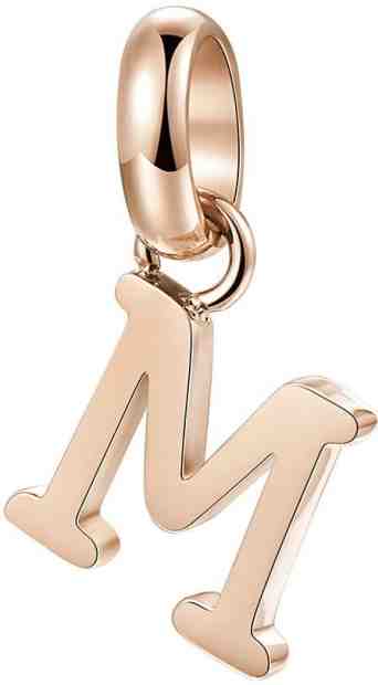 Brosway Růžově zlacený ocelový přívěsek M Très Jolie BTJM232 + 2 měsíce na vrácení zboží