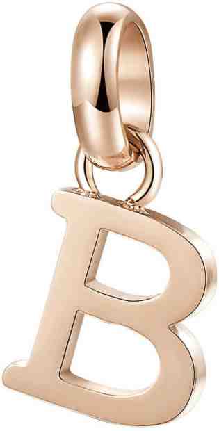 Brosway Růžově zlacený ocelový přívěsek B Très Jolie BTJM221 + 2 měsíce na vrácení zboží