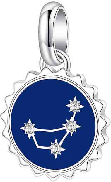 Brosway Ocelový přívěsek Kozoroh Très Jolie BTJM175 + 2 měsíce na vrácení zboží