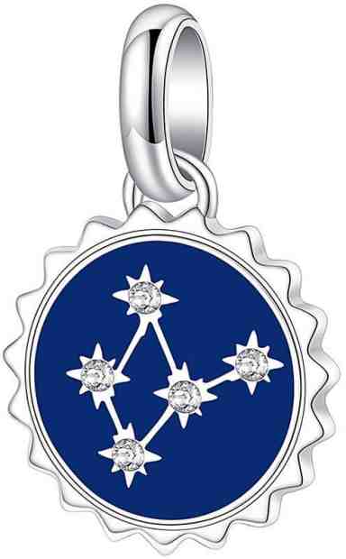 Brosway Ocelový přívěsek Panna Très Jolie BTJM171 + 2 měsíce na vrácení zboží