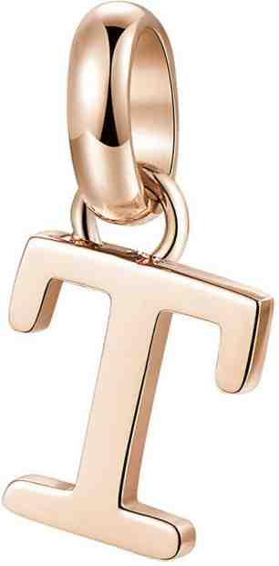 Brosway Růžově zlacený ocelový přívěsek T Très Jolie BTJM239 + 2 měsíce na vrácení zboží