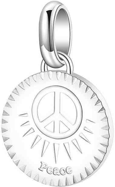 Brosway Ocelový přívěsek Peace Très Jolie BTJM180 + 2 měsíce na vrácení zboží