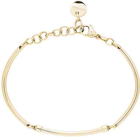 Brosway Pozlacený ocelový náramek Très Jolie BBR43 + 2 měsíce na vrácení zboží