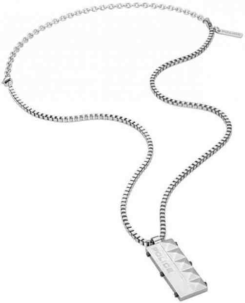 Police Pánský náhrdelník Highbridge PJ26326PSS/01 + 2 měsíce na vrácení zboží