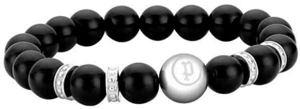 Police Pánský náramek Unionport PJ26330BSSB/03 + 2 měsíce na vrácení zboží