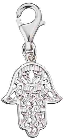 Engelsrufer Stříbrný přívěsek na náramek Ruka Fatimy ERC-HAND + 2 měsíce na vrácení zboží