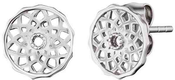 Engelsrufer Stříbrné náušnice Lapač snů ERE-DREAM-ST + 2 měsíce na vrácení zboží