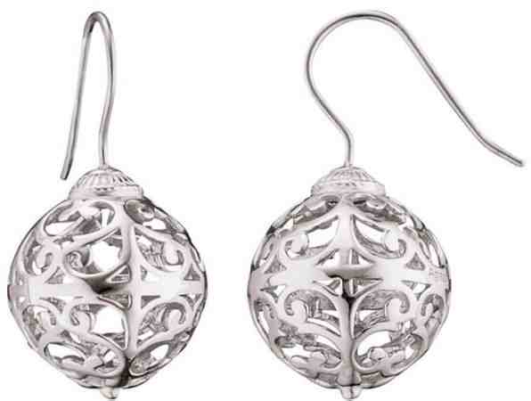 Engelsrufer Stříbrné náušnice Andělské zvonky ERE-ER1 + 2 měsíce na vrácení zboží