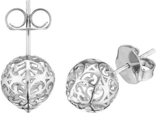 Engelsrufer Stříbrné náušnice Andělské zvonky ERE-ER1-ST + 2 měsíce na vrácení zboží