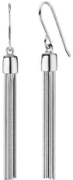 Engelsrufer Stříbrné náušnice Střapce ERE-QUASTE + 2 měsíce na vrácení zboží