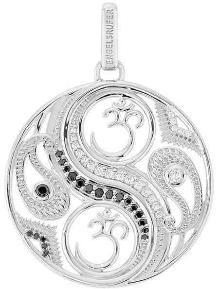 Engelsrufer Stříbrný přívěsek Harmonie se zirkony ERP-BALANCE-ZI + 2 měsíce na vrácení zboží