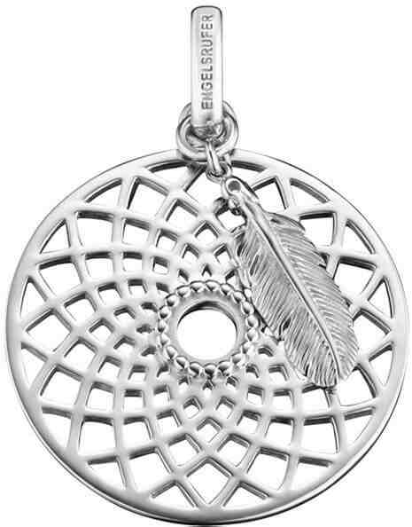 Engelsrufer Stříbrný přívěsek Lapač snů ERP-DREAM + 2 měsíce na vrácení zboží