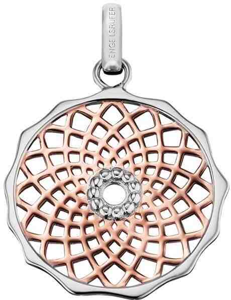 Engelsrufer Stříbrný bicolor přívěsek Lapač snů ERP-DREAM-BI + 2 měsíce na vrácení zboží