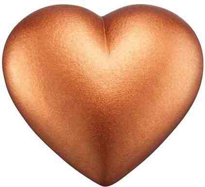 Engelsrufer Měděná rolnička Srdce ERS-16-HEART-L + 2 měsíce na vrácení zboží