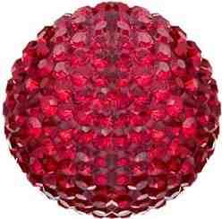 Engelsrufer Červená rolnička do Andělského zvonku s krystaly ERS-55-ZI-S + 2 měsíce na vrácení zboží