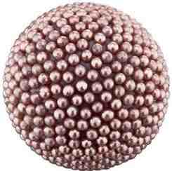 Engelsrufer Rolnička do Andělského zvonku s hnědými perlami ERS-BRO-S + 2 měsíce na vrácení zboží