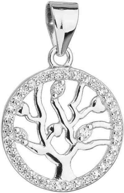 Evolution Group Stříbrný přívěsek strom života 14003.1 + 2 měsíce na vrácení zboží