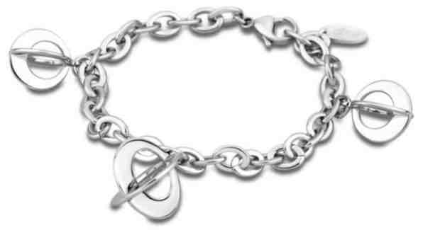 Lotus Style Fashion ocelový náramek LS1611-2/1 + 2 měsíce na vrácení zboží