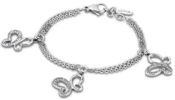 Lotus Style Roztomilý ocelový náramek LS1708-2/1 + 2 měsíce na vrácení zboží