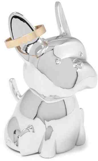 Umbra Šperkovnice ZOOLA FRENCHIE chrom 1012674158/S + 2 měsíce na vrácení zboží