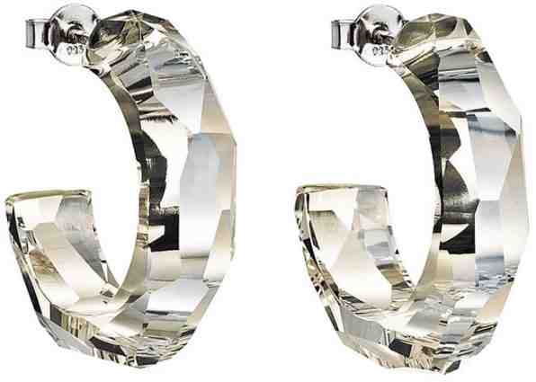 Preciosa Třpytivé náušnice Créativité 7108 59 + 2 měsíce na vrácení zboží