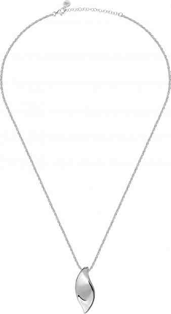 Morellato Stříbrný náhrdelník Foglia SAKH31 + 2 měsíce na vrácení zboží