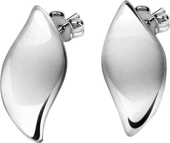 Morellato Stříbrné náušnice Foglia SAKH44 + 2 měsíce na vrácení zboží