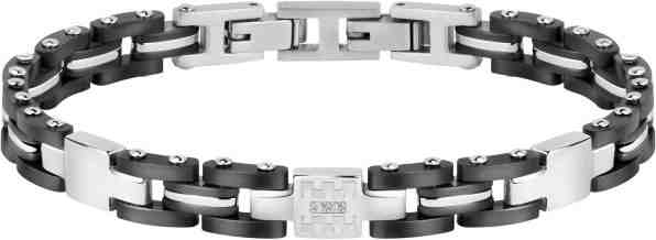 Morellato Pánský ocelový náramek Motown SALS21 + 2 měsíce na vrácení zboží