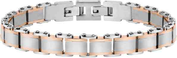 Morellato Pánský ocelový náramek Motown SALS26 + 2 měsíce na vrácení zboží