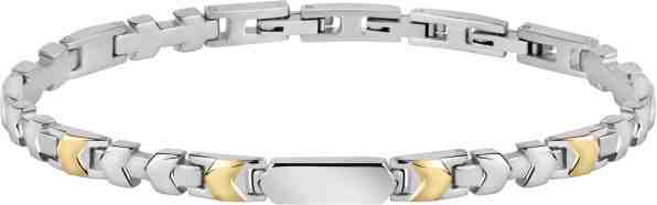 Morellato Pánský ocelový náramek Motown SALS27 + 2 měsíce na vrácení zboží