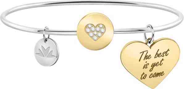 Morellato Ocelový náramek Talismani SAQE25 + 2 měsíce na vrácení zboží