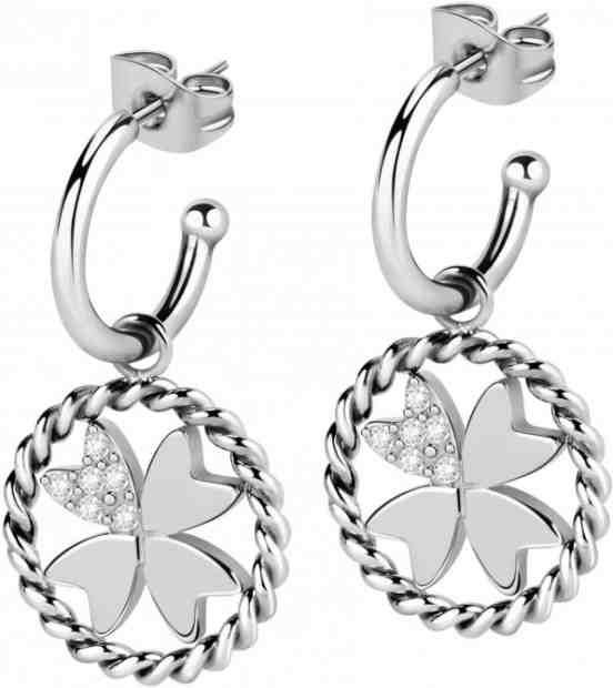 Morellato Ocelové náušnice Multigipsy SAQG29 + 2 měsíce na vrácení zboží