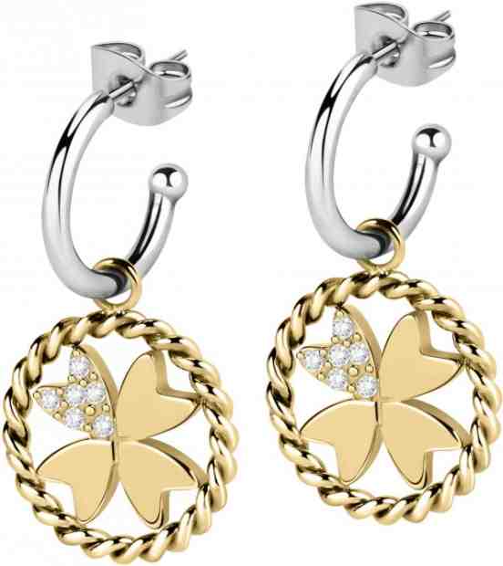 Morellato Ocelové náušnice Multigipsy SAQG30 + 2 měsíce na vrácení zboží