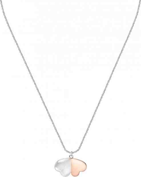 Morellato Romantický stříbrný náhrdelník s kočičím okem Cuore SASM05 + 2 měsíce na vrácení zboží