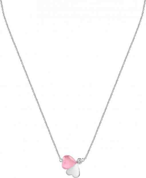 Morellato Romantický stříbrný náhrdelník s kočičím okem Cuore SASM09 + 2 měsíce na vrácení zboží