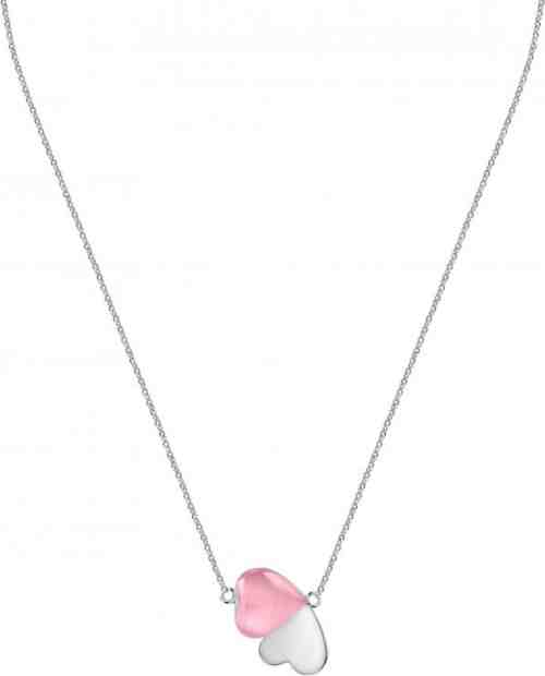 Morellato Romantický stříbrný náhrdelník s kočičím okem Cuore SASM10 + 2 měsíce na vrácení zboží