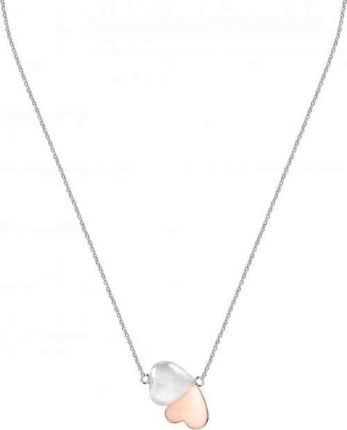 Morellato Romantický stříbrný náhrdelník s kočičím okem Cuore SASM13 + 2 měsíce na vrácení zboží